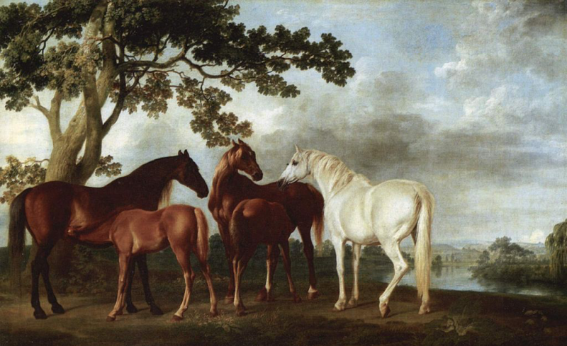 Edwin Muir: The Horses