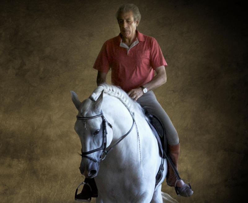 Manolo Mendez on “The Importance of Riding the Whole Horse: Supple and Tension Free”