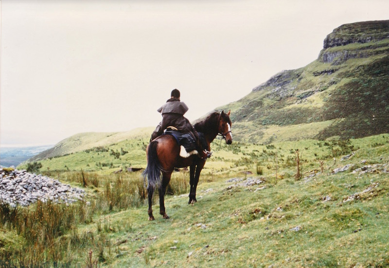 “Horseman Pass By”: Riding the Wild Atlantic Way in William Butler Yeats’ Ireland