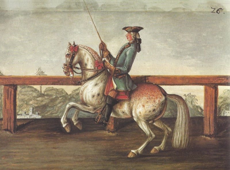 Book Review: Friedrich Wilhelm Baron Reis von Eisenberg and “The Art of Riding a Horse”